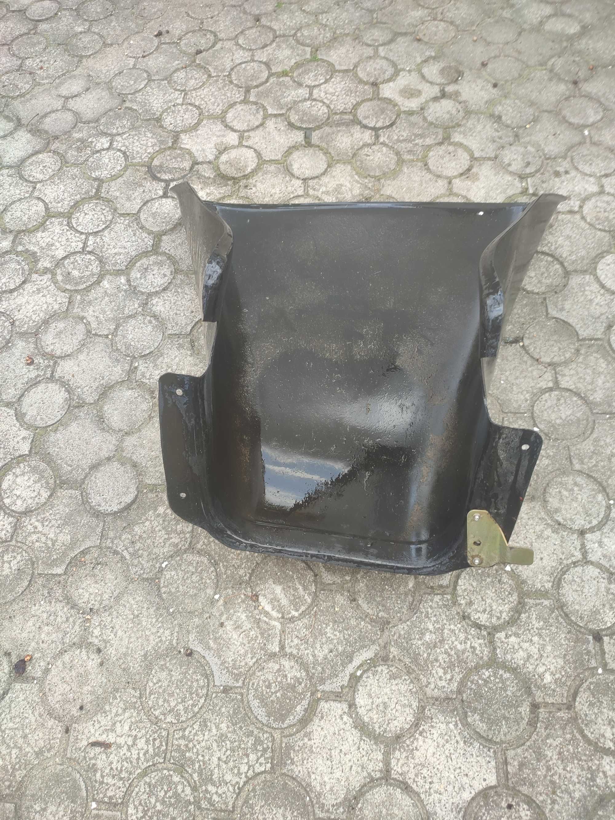 Deflektor do kosiarki traktorka wyrzut Husqvarna