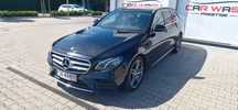 Mercedes-Benz Klasa E 2,0 cdi AMG-Line Navi Kamera Solar