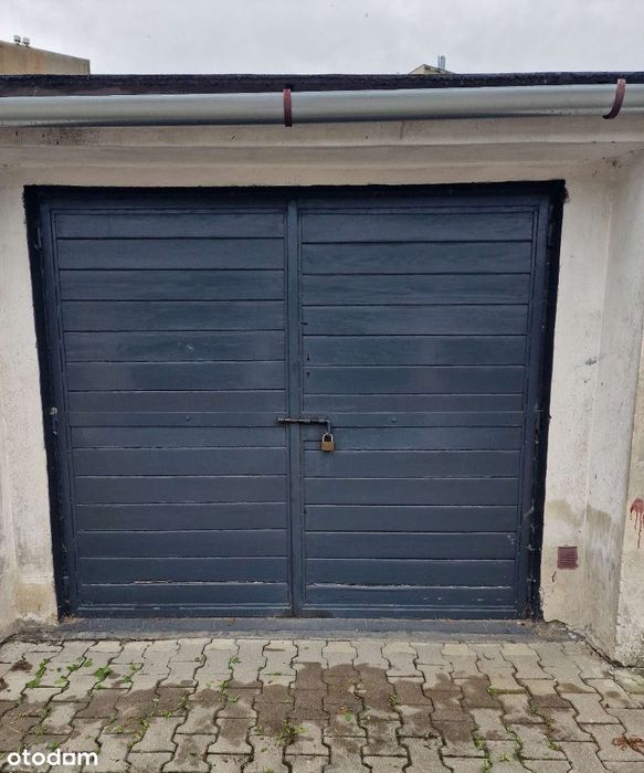 Garaż Murowany dla SUV