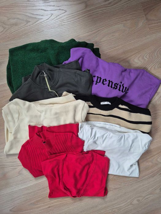 Swetry i bluzy damskie