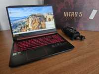 La0top Acer nitro5 I5 gtx1650 16gb 1tb ssd