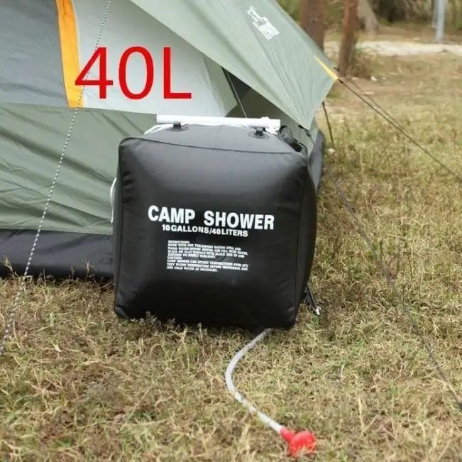 Походный переносной душ для кемпинга, туристов, дачников Camp Shower 4