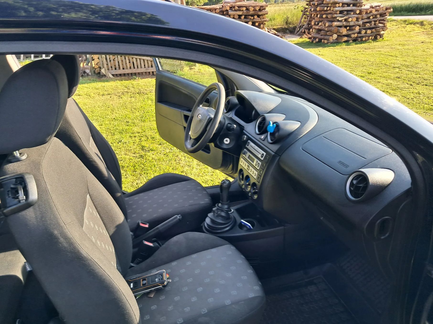 Ford Fiesta Sprzedam auto