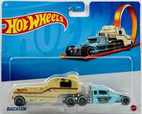 Hot Wheels Ciężarówka Bugcation Mattel Hmf98