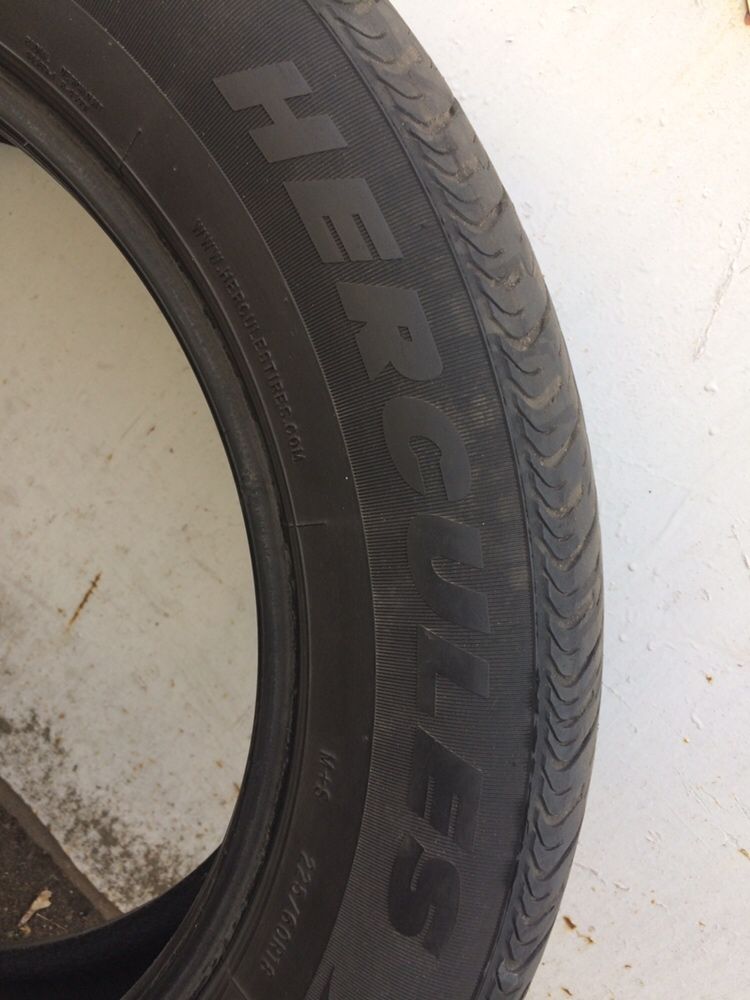 Резина, шины HERCULES Ultra Tour LE  225/60 R18 (пара)