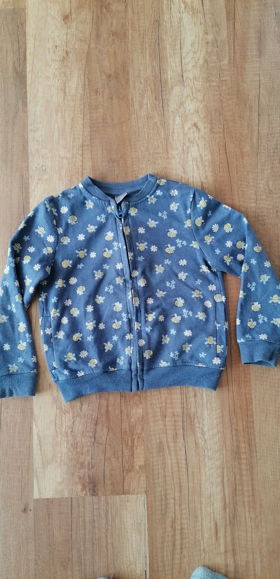 Bluza pszczółki 110 cm