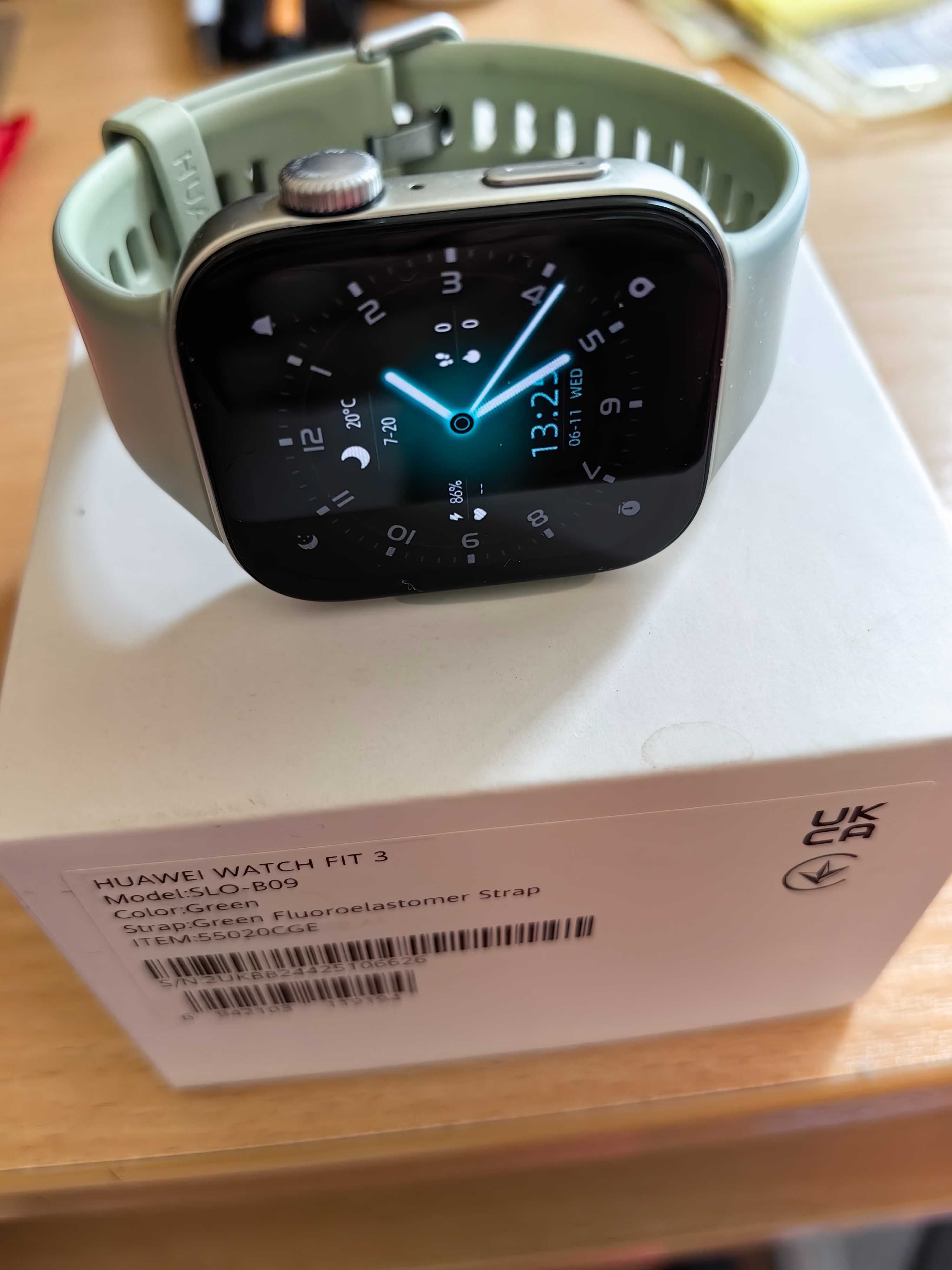 HUAWEI Watch Fit 3
