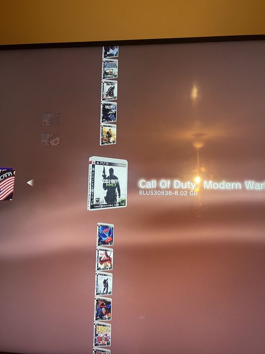 playstation 3  320GB