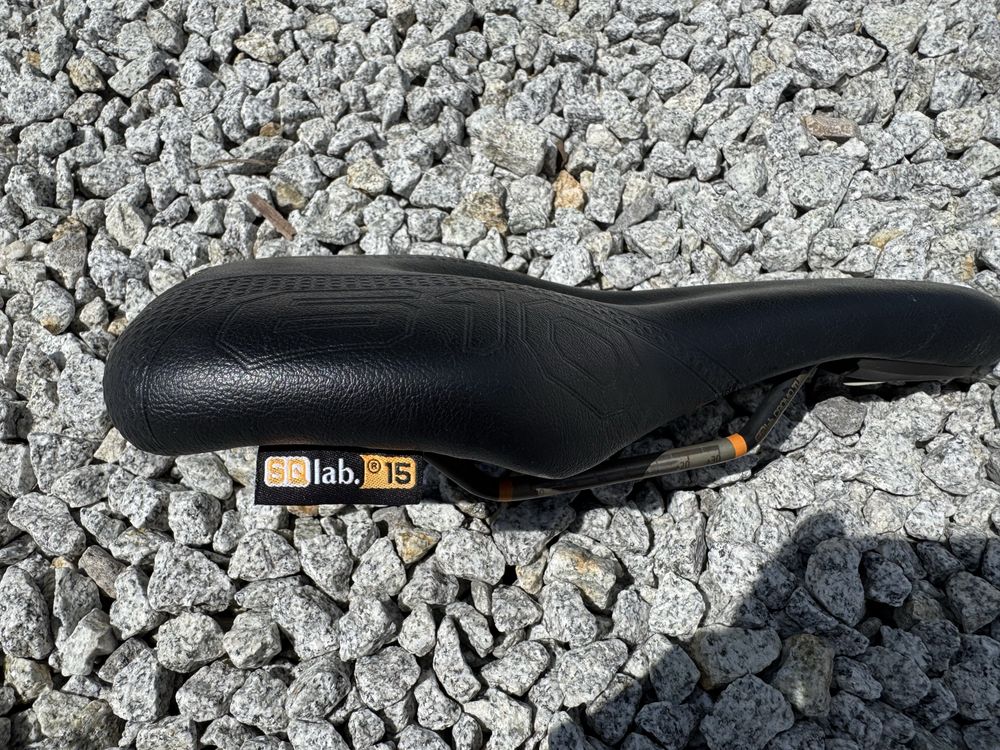 Siodełko SQ-LAB GMBH SQlab Sattel 610 ACTIVE Short 15cm