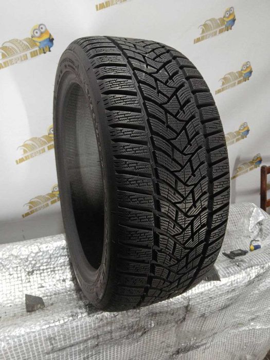 *Шина Dunlop 235/45R18. 1шт. Зима Розпаровка 2024р. (0554)