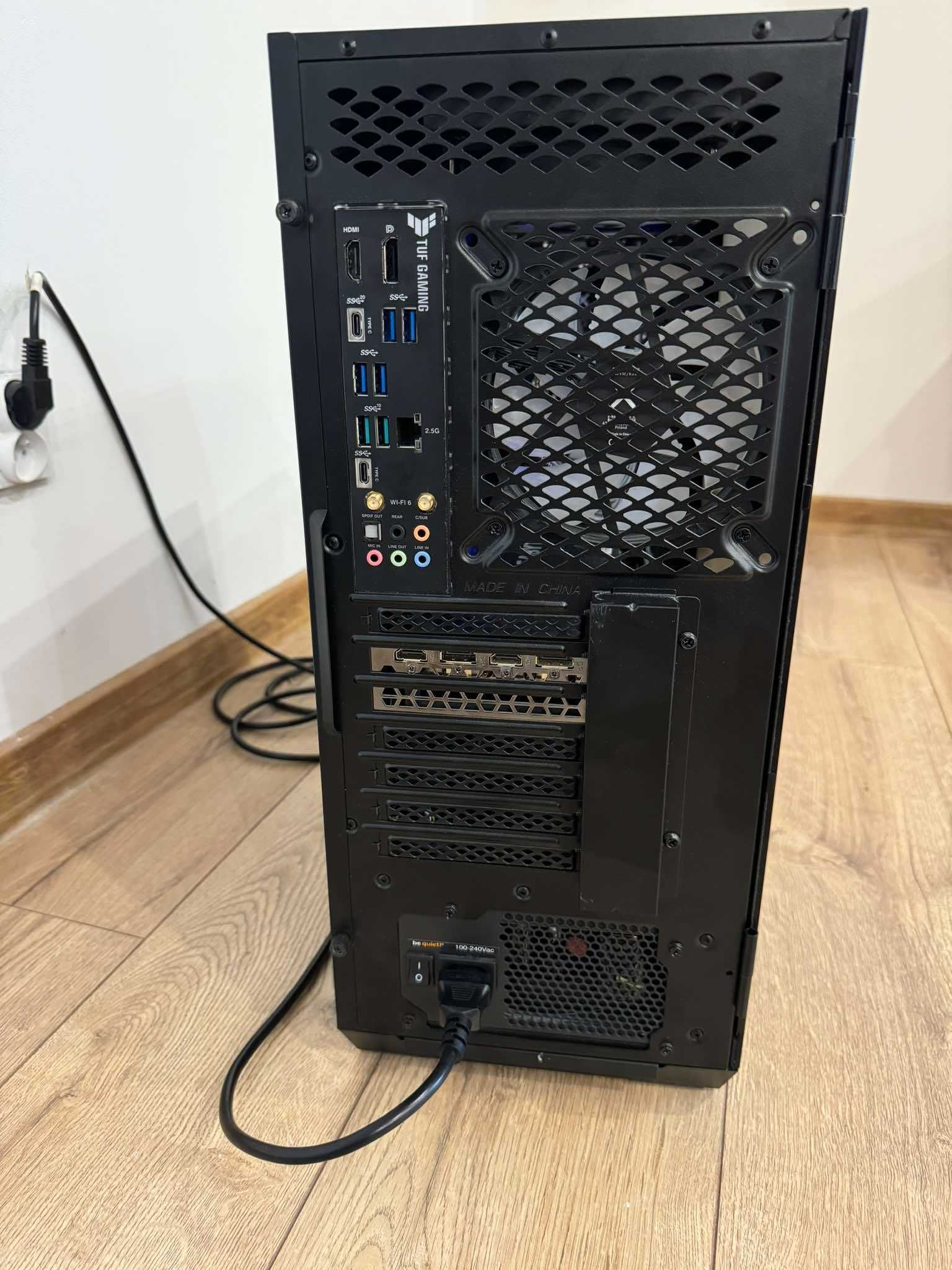Komputer Gamingowy - Intel i5-12600K, RTX 3070 SUPER CENA