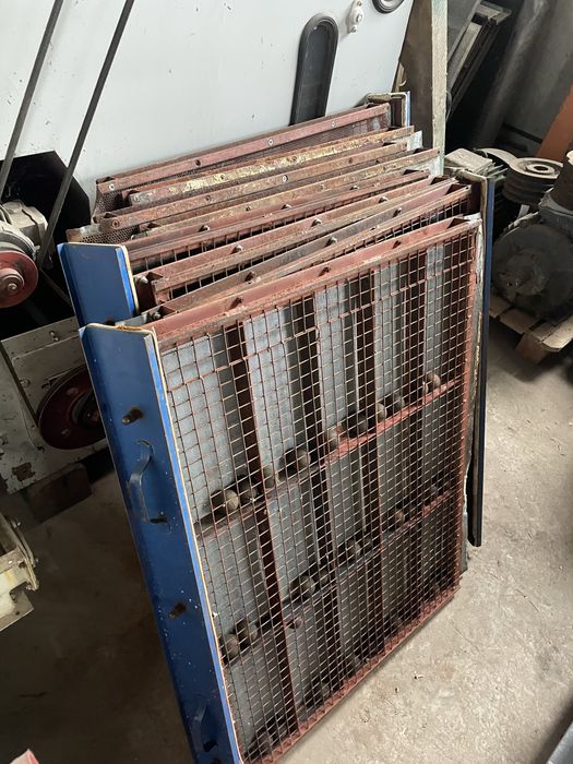 БСХ-12 , Бсх-100 зерноочисна машина