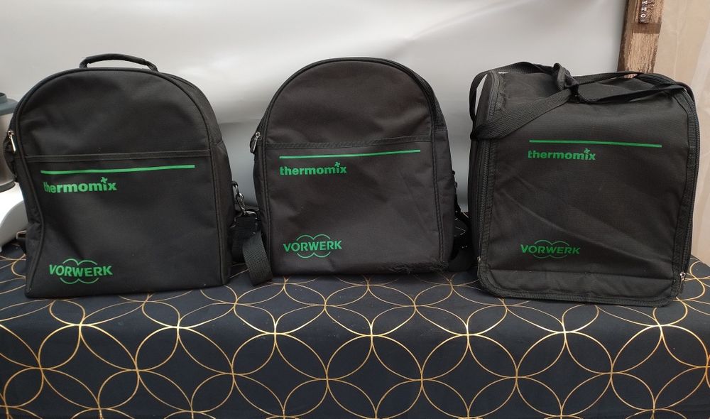 Thermomix TM6 + frend i akcesoria