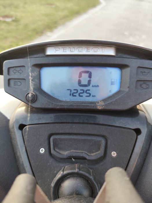 Peugeot Speedfight 4 2t