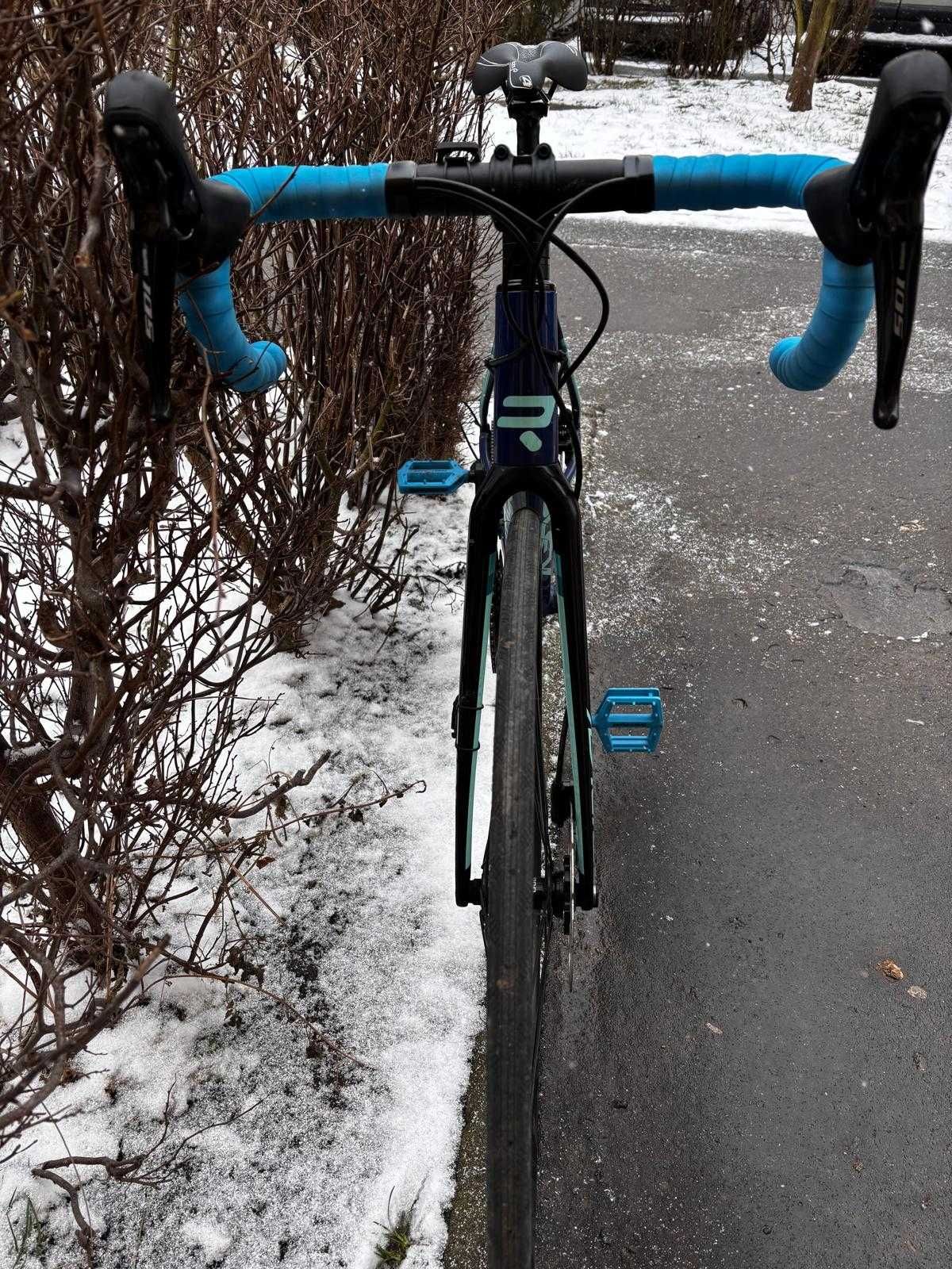 Ridley Liz SLA Disc granatowy damski, rama 52,5, koło 28