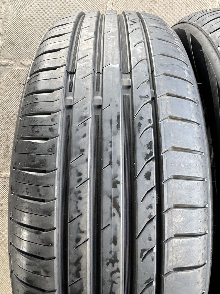 215/60R17-4шт Goodride оригінал із Німеччини 7,5мм в наявності!
