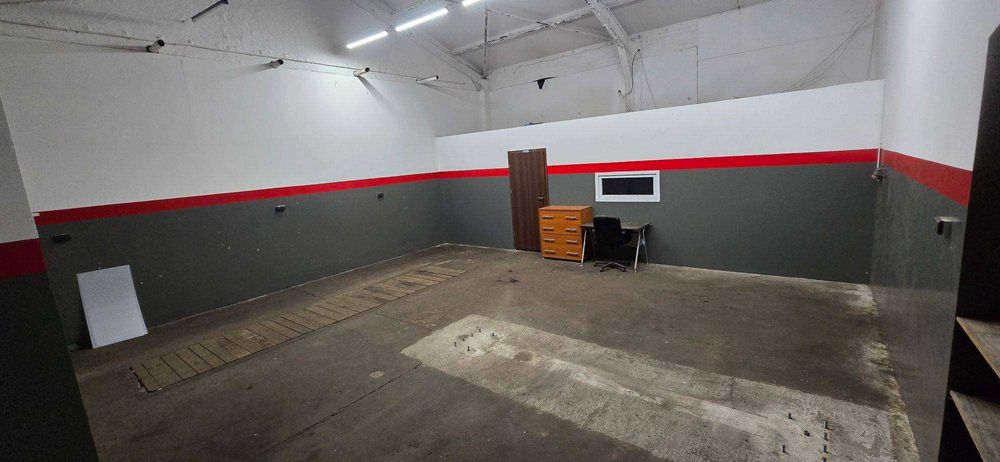 Do wynajęcia pomieszczenia  warsztatowo-garażowe na lotnisku w Legnicy