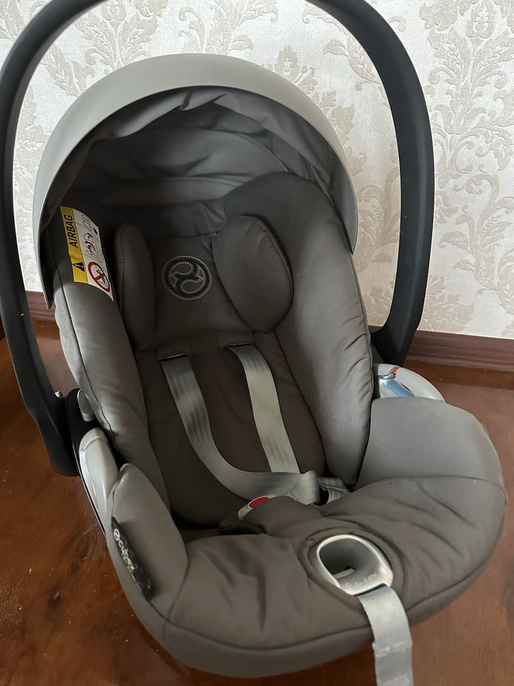Автокрісло Cybex cloud Z