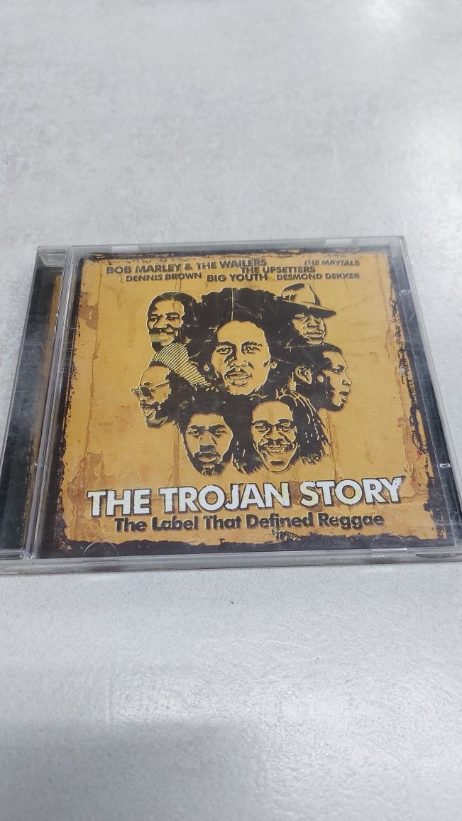 The Trojan Story. 2 x cd.