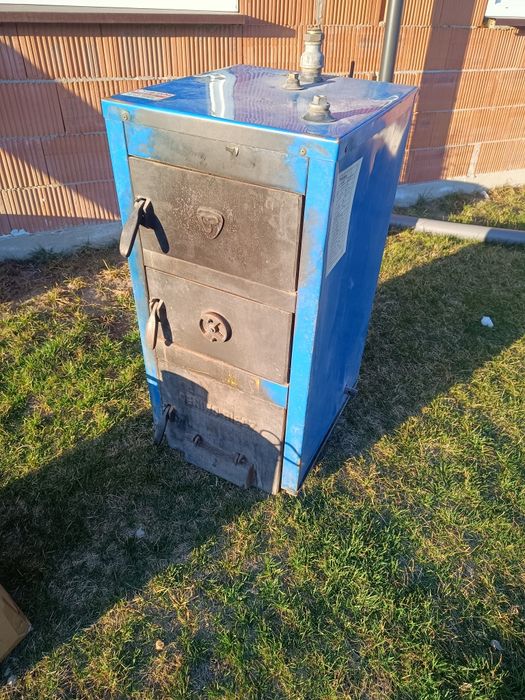 Osprzęt pieca , 20KW zestaw odbiór , dostępny