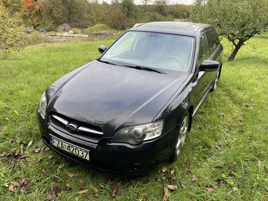 Subaru Legacy IV