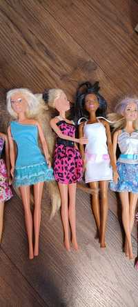 Zestaw 8 lalek Barbie