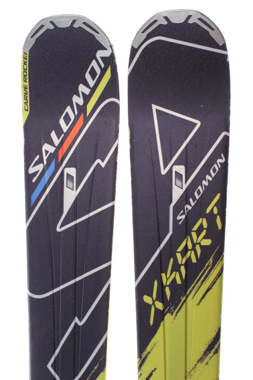 Narty Salomon 24 X kart TI On Piste 171 cm + Z12 - 708