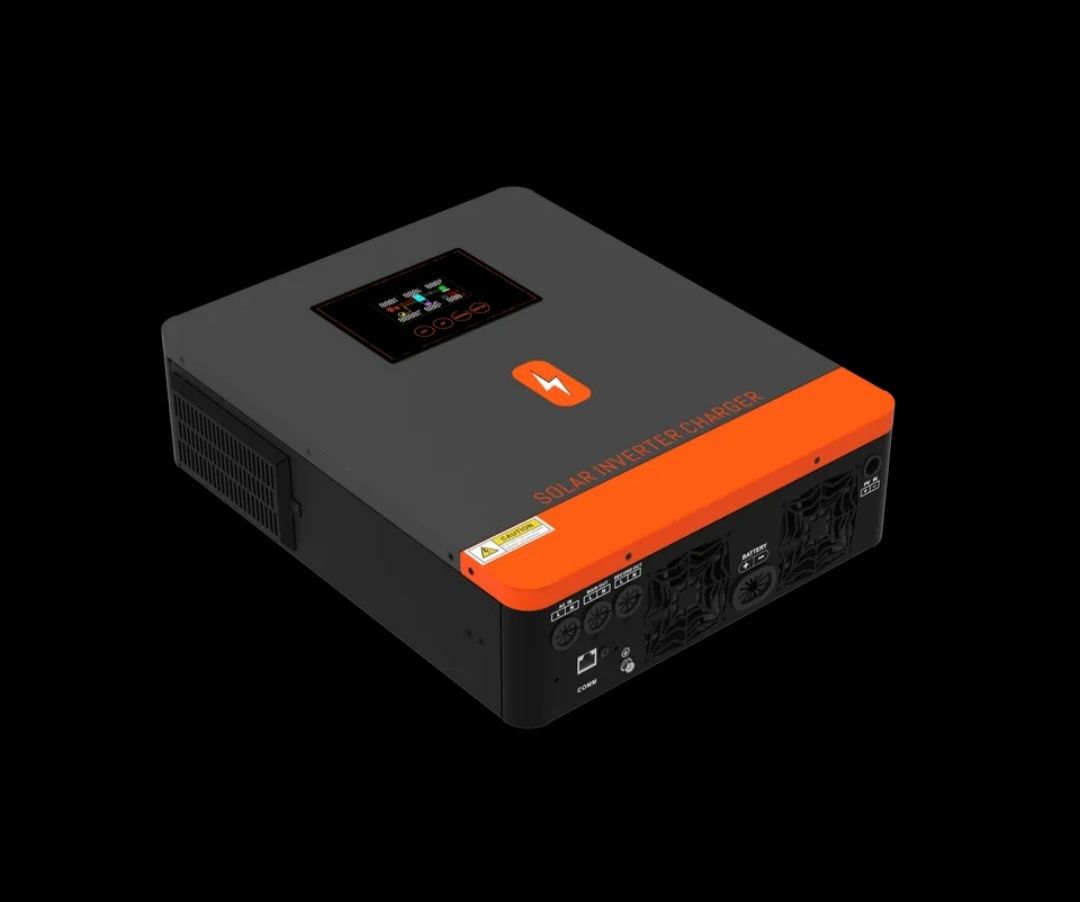 Гибридный солнечный инвертор PowerMr 24V 4.2KW