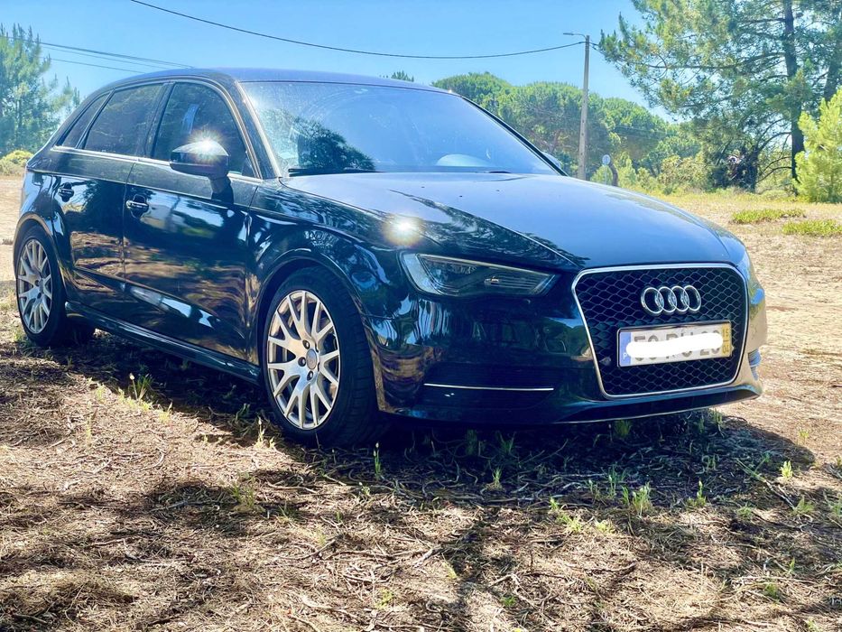 Audi A3 Sportback 1.6TDI