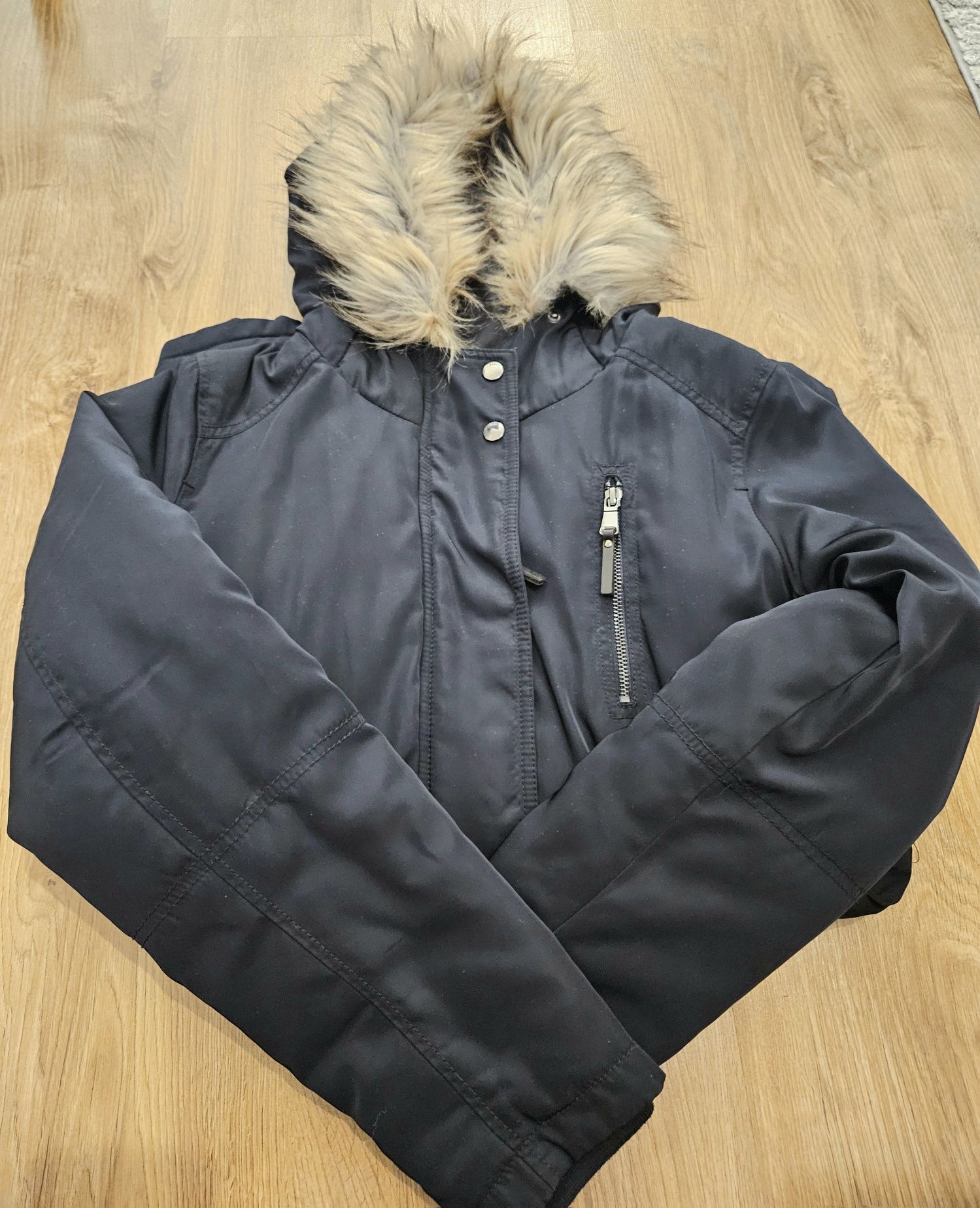 Kurtka damska parka