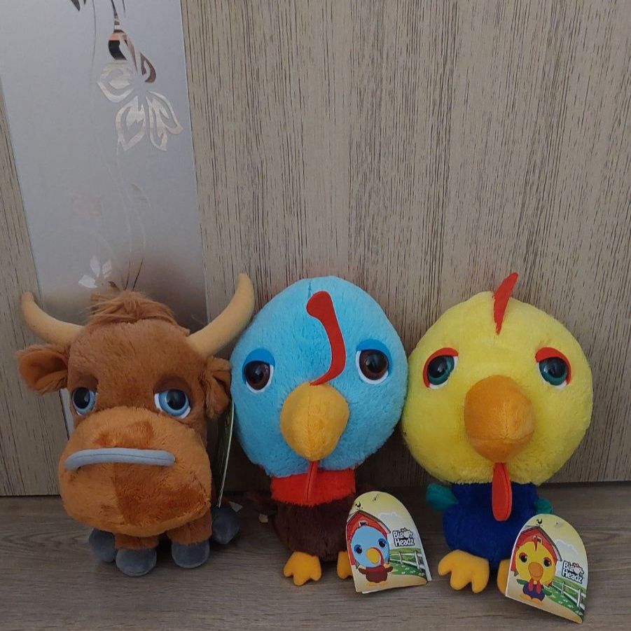 Іграшки Big Headz