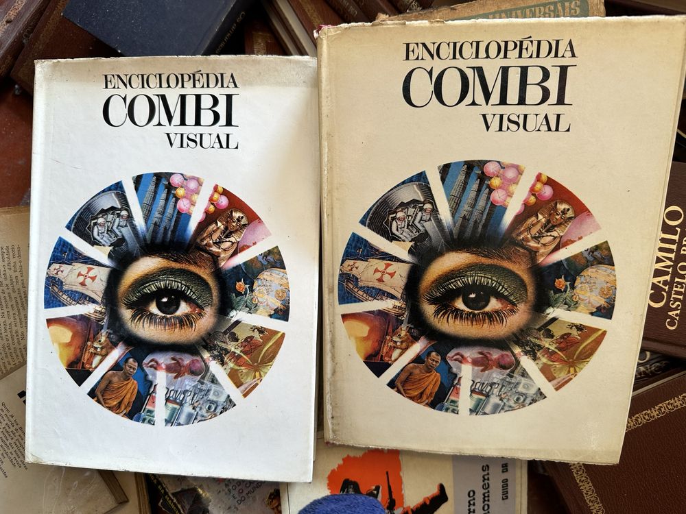 Enciclopedia combi visual