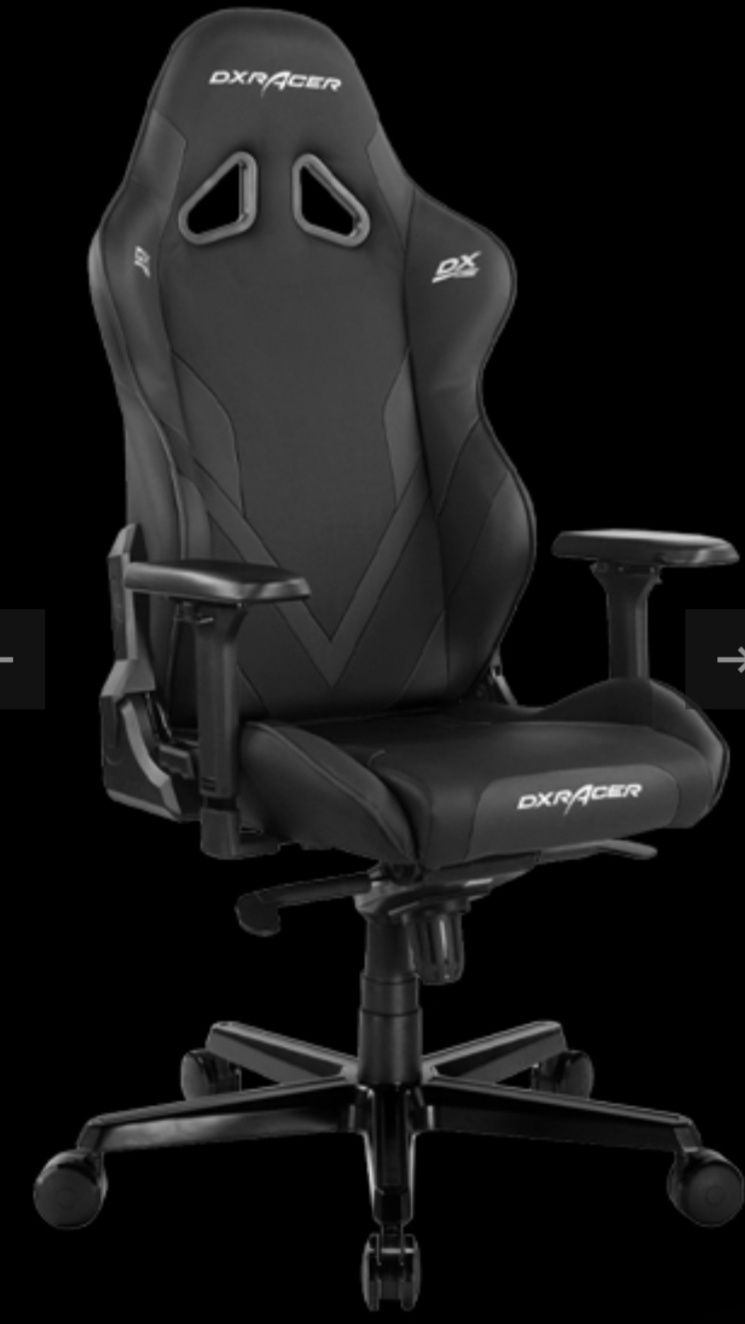 Игровое кресло DxRacer G series D8100.