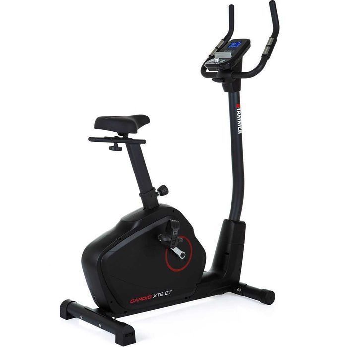 Rower stacjonarny HAMMER Cardio XT6 BT