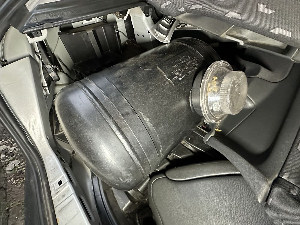Kompletna instalacja LPG W203 C180