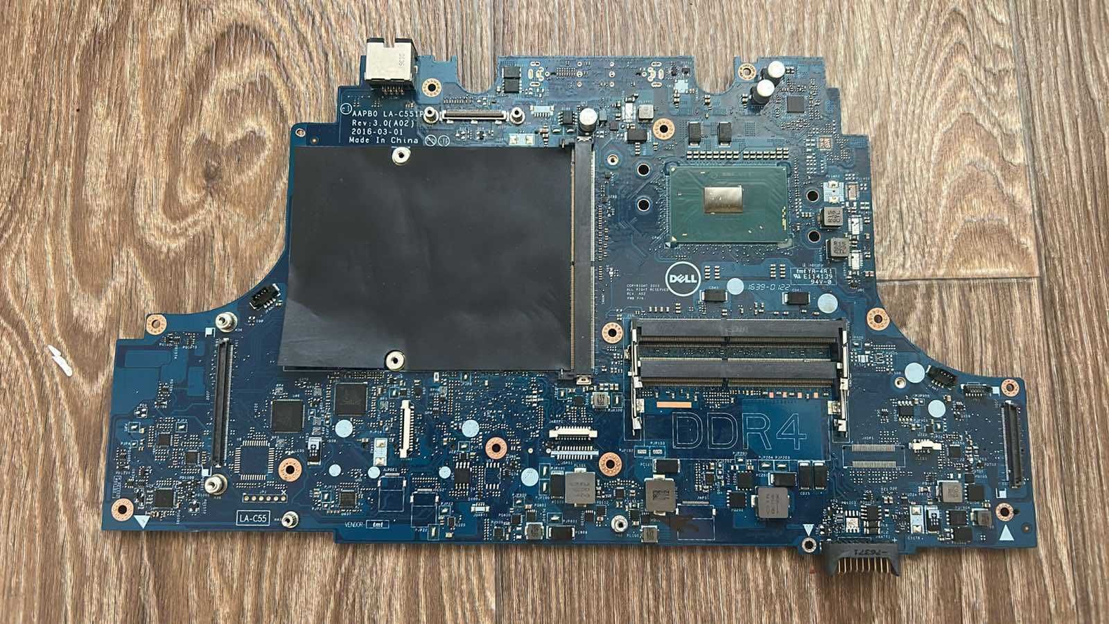 Плата донор Dell Precision 7520/7510/7720/7710
