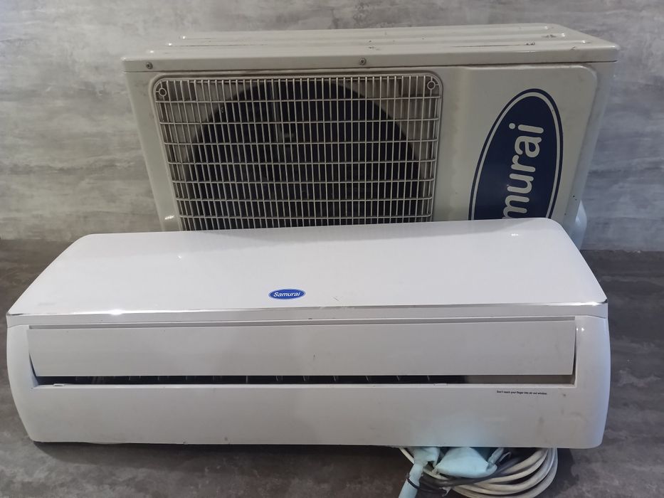 Кондиціонер 18ка.На 50-60м"Samurai"