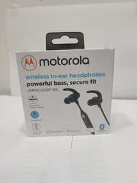 Słuchawki bezprzewodowe douszne Motorola Verve Loop 105 Lombard4u ZAK