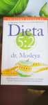 Dieta dr. Mosleya
