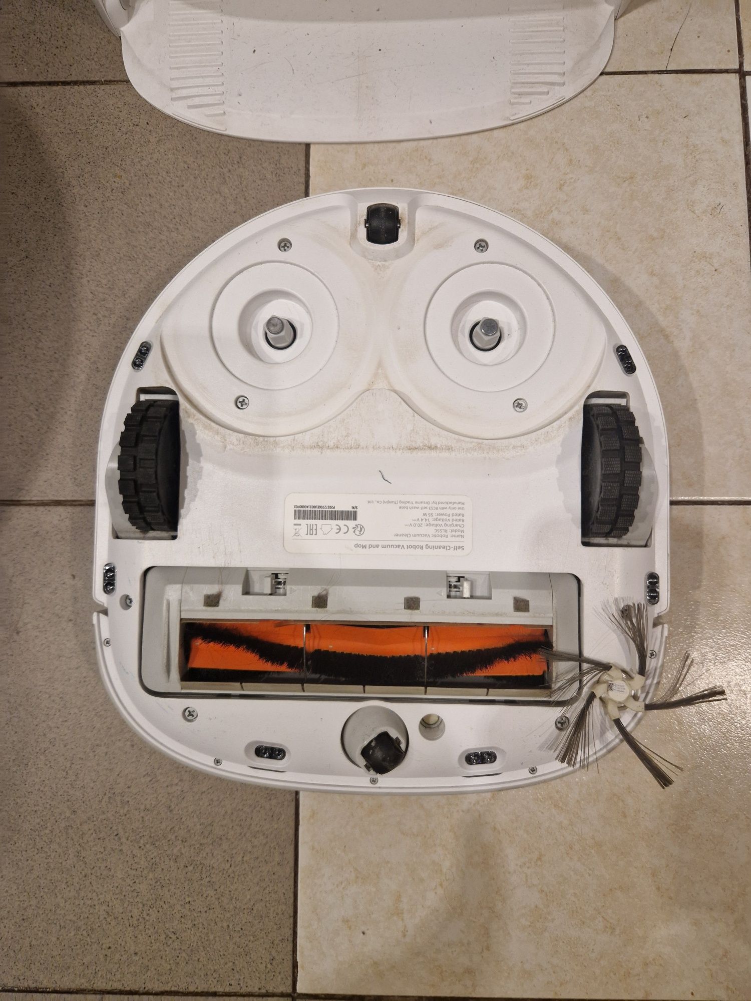 DreameBot W10 robot sprzątający Dreame