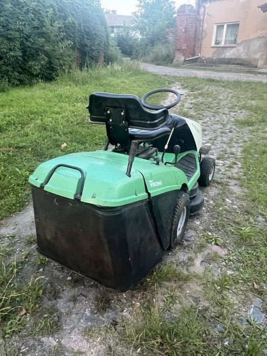 Tarktorek VIKING Cyclon MT 540 Briggs & Stratton 13.5