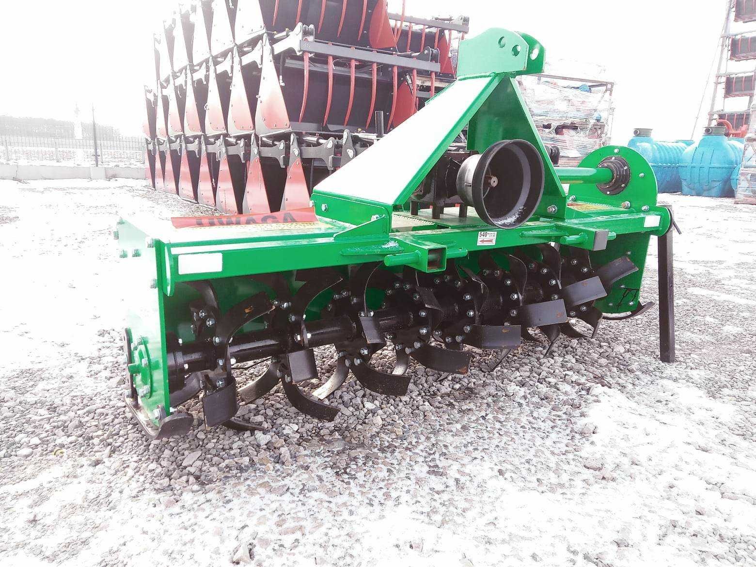Glebogryzarka Strumyk Gryza 1,40m - 2,00m Transport Cała PL