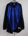 Nike koszulka bluza bramkarska vintage 90s XXL sportowa piłka nożna