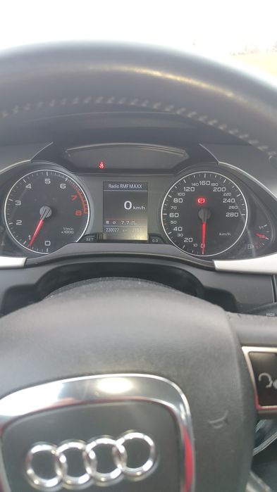 Audi A4 B8 20tfsi