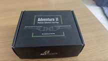 Altrider enduro pegs Honda Transalp