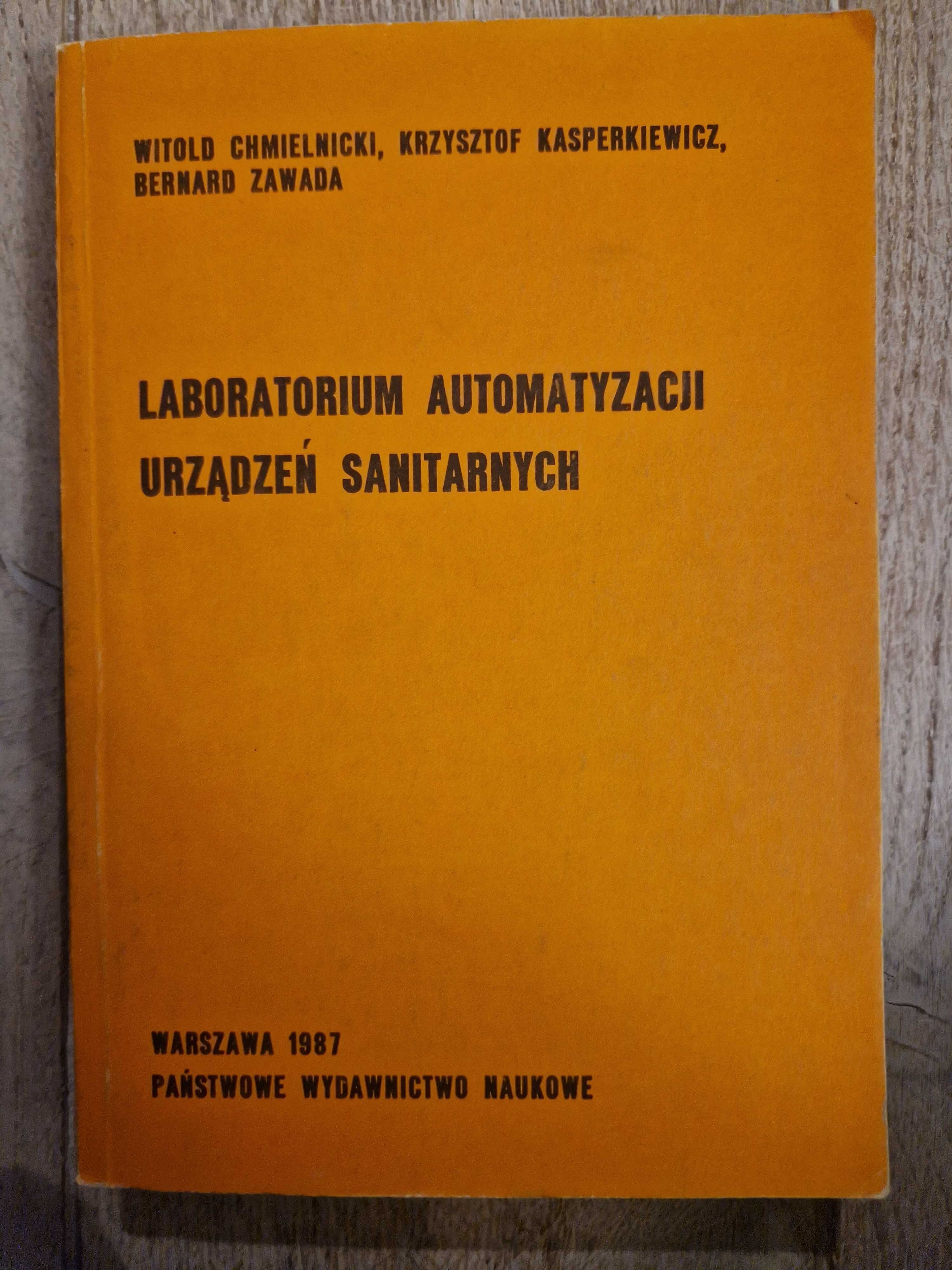 Laboratorium automatyzacji urządzeń sanitarnych, Chmielnicki, Zawada