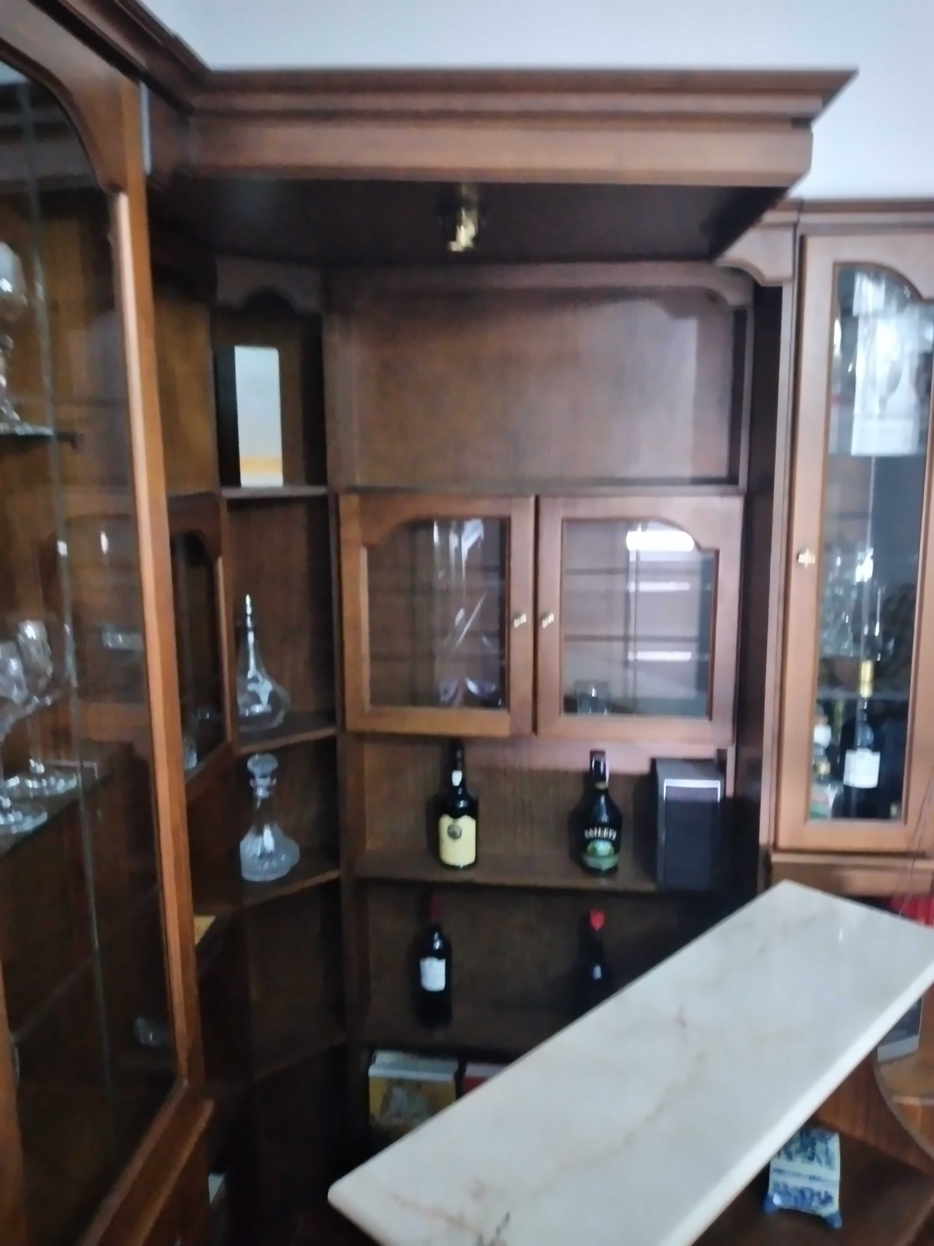 Venda de moveis de sala completos em optimo estado