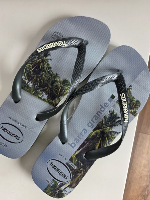 Havaianas de homem novas