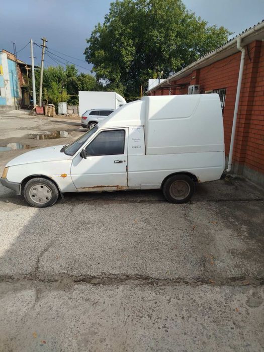 Таврия пикап инжектор