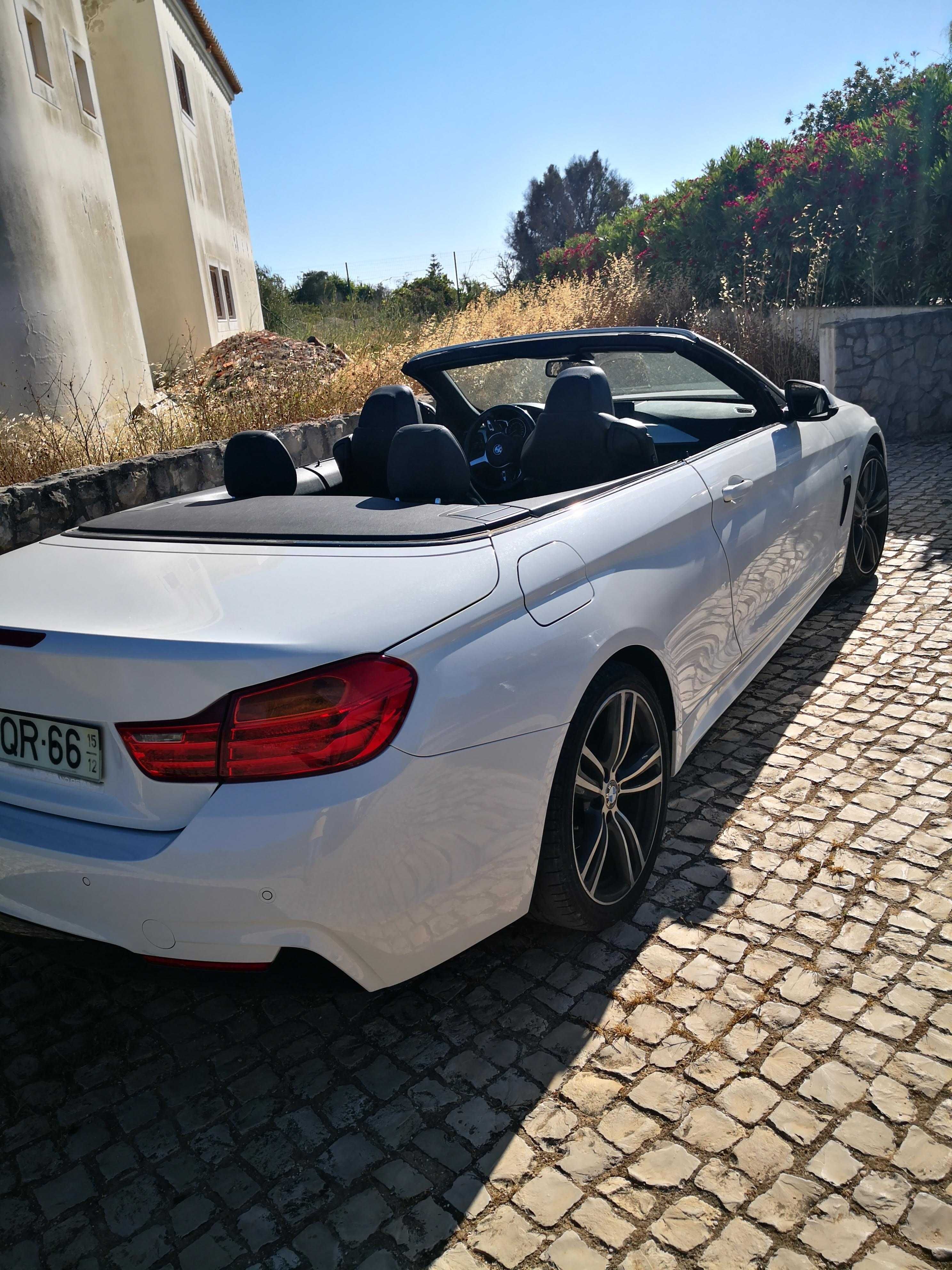 420 D , serie 4, cabrio, sport